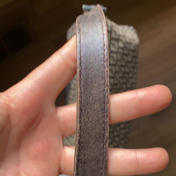 *SOLD* Fendi Zucca Mama Baquette - Picture 5 of 5